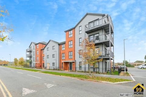 2 bedroom flat for sale, Elderflower Drive, Bristol, BS16