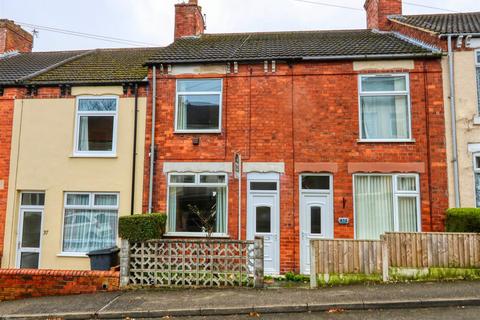 2 bedroom terraced house to rent, Hardwick Street, Tibshelf DE55