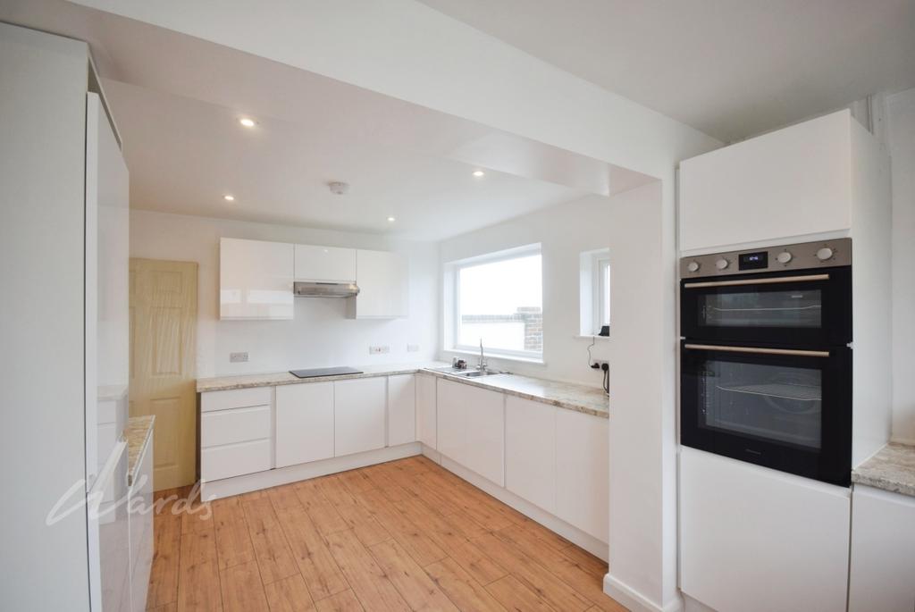 Sea Road kitchen ...