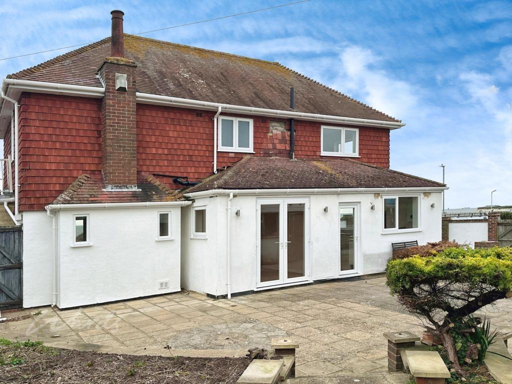 Sea Road rear use