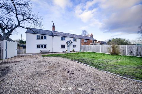 3 bedroom cottage for sale, Coton Road, Nether Whitacre , B46 2HL