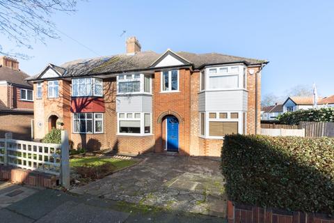 4 bedroom semi-detached house for sale, Chatham Avenue, Bromley, BR2