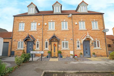 3 bedroom terraced house for sale, Canalside View, Kilnhurst, Mexborough, South Yorkshire, S64