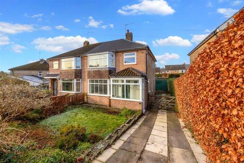 3 bedroom semi-detached house for sale, Wollaton Road, Bradway, Sheffield