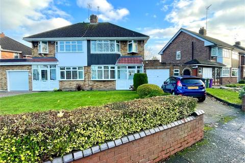 3 bedroom semi-detached house for sale, Aintree Road, Fordhouses, Wolverhampton, WV10