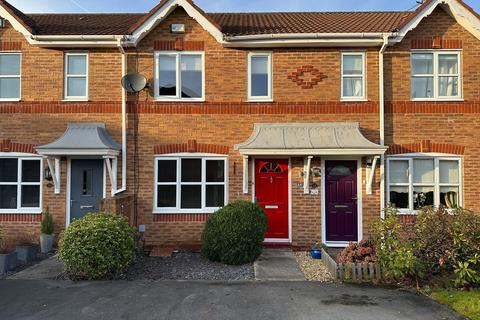 2 bedroom terraced house for sale, North Way, Hyde, SK14 1RU