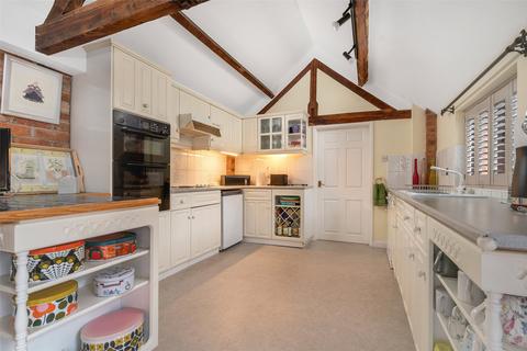 4 bedroom barn conversion for sale, Back Lane, Thrussington, Leicester