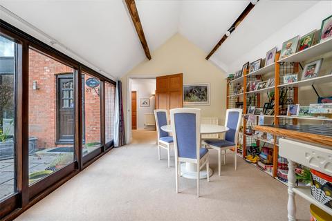 4 bedroom barn conversion for sale, Back Lane, Thrussington, Leicester