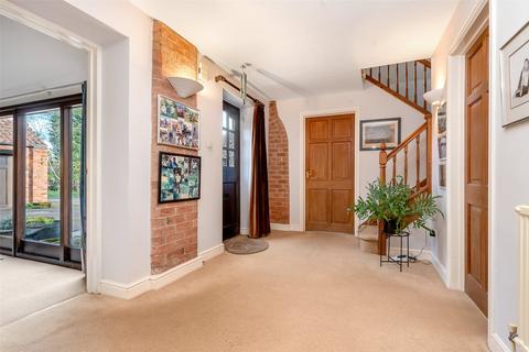 4 bedroom barn conversion for sale, Back Lane, Thrussington, Leicester