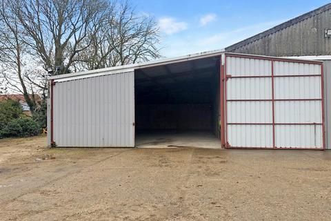 Industrial unit to rent, Station Road, Wickenby LN3