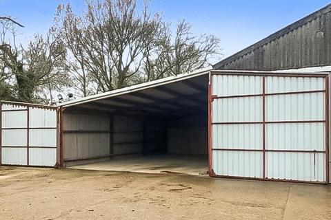 Industrial unit to rent, Station Road, Wickenby LN3