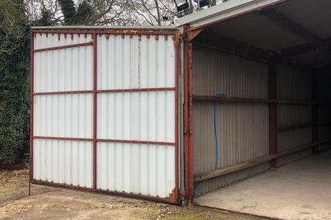 Industrial unit to rent, Station Road, Wickenby LN3