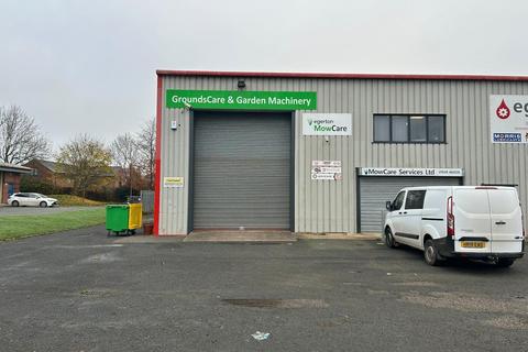 Industrial unit to rent, Former Mowcare, Waymills Industrial Estate, Whitchurch, SY13 1TT