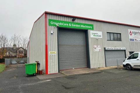 Industrial unit to rent, Former Mowcare, Waymills Industrial Estate, Whitchurch, SY13 1TT