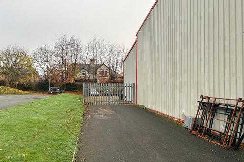 Industrial unit to rent, Former Mowcare, Waymills Industrial Estate, Whitchurch, SY13 1TT