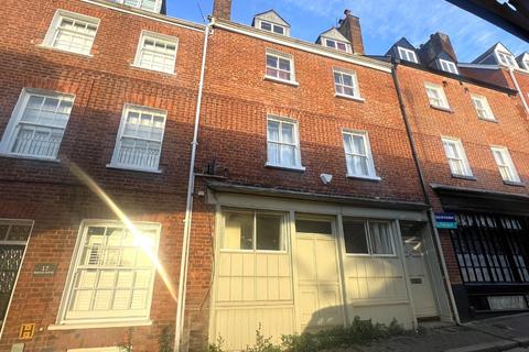 1 bedroom flat to rent, Lower North Street, Exeter