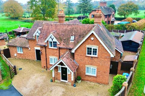 5 bedroom detached house for sale, Bramshill Road, Eversley, Hook, RG27