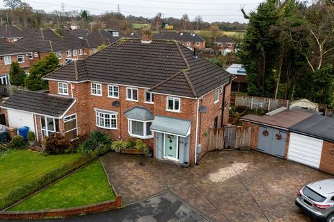 3 bedroom semi-detached house for sale, Fotherley Brook Road, Walsall WS9