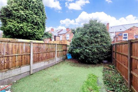 2 bedroom terraced house for sale, Cecil Street, Derby, Derbyshire