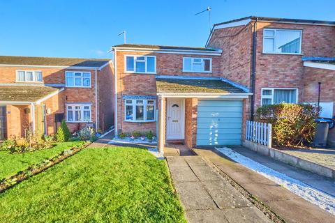 3 bedroom semi-detached house for sale, Northleigh Way, Earl Shilton