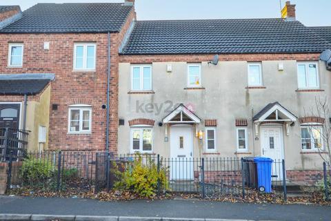 2 bedroom terraced house for sale, Raynald Road, Sheffield, S2