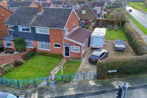 3 bedroom semi-detached house for sale, Cunningham Drive, Thornaby