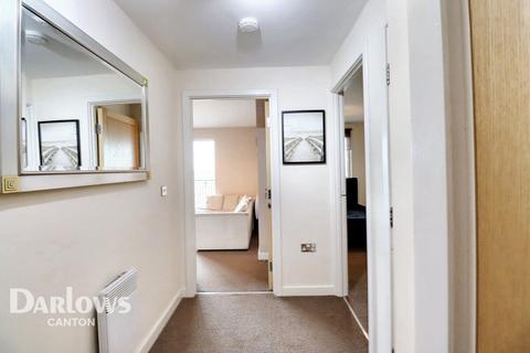 1 bedroom apartment for sale, Watkiss Way, Cardiff