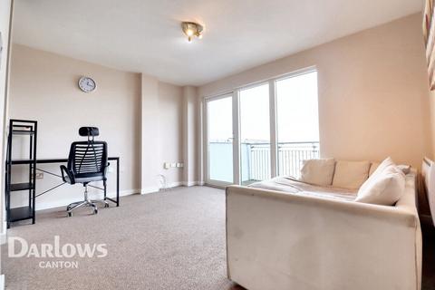 1 bedroom apartment for sale, Watkiss Way, Cardiff