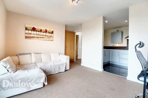 1 bedroom apartment for sale, Watkiss Way, Cardiff