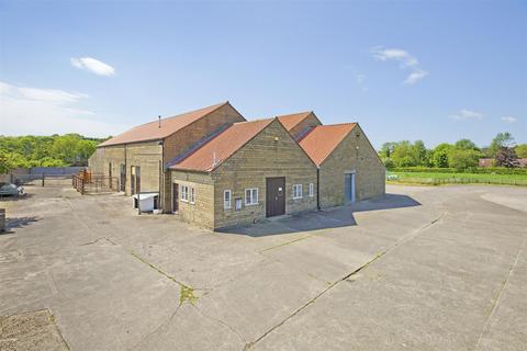 Barn conversion for sale, York YO61