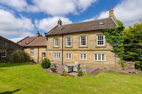 5 bedroom country house for sale, Saltburn-By-The-Sea TS12