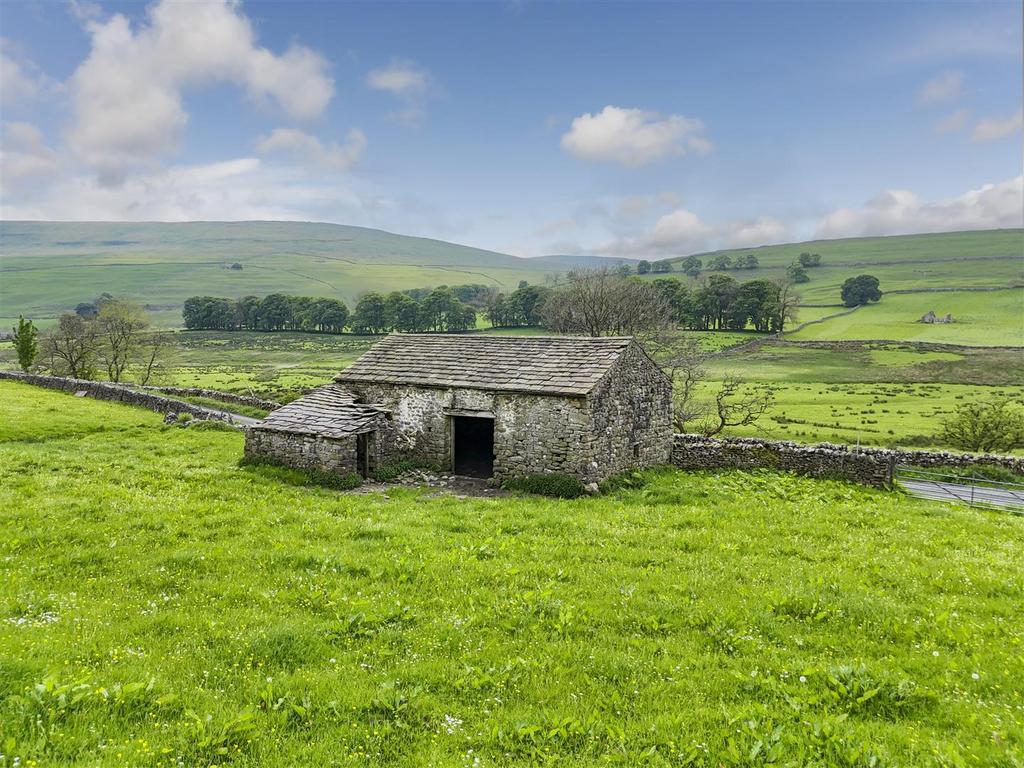 LOT 2 – Barn and paddock (currently unfenced) 0014