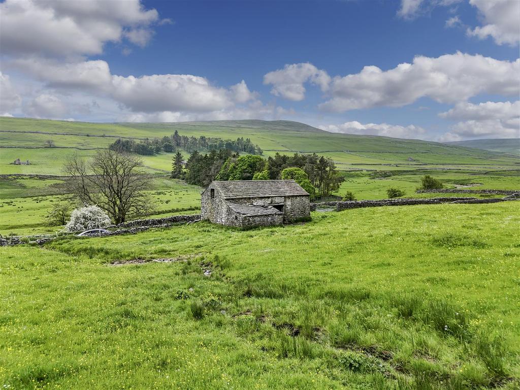 LOT 2 – Barn and paddock (currently unfenced) 0012