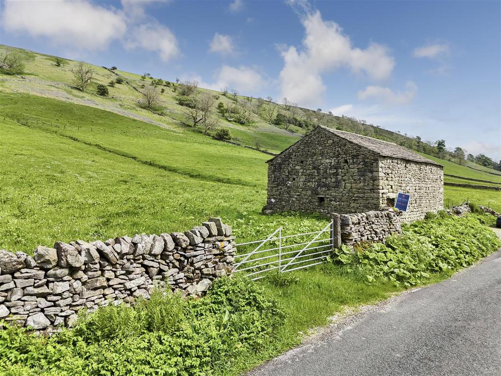 LOT 2 – Barn and paddock (currently unfenced) 0010