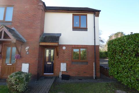 2 bedroom house to rent, Burgess Meadows, Johnstown, Carmarthen