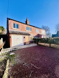 3 bedroom semi-detached house for sale, Birches Lane, Lostock Green, Northwich