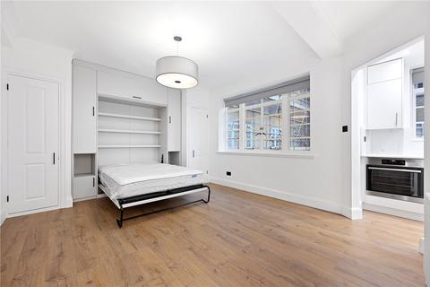 Studio to rent, Vicarage Gate, Kensington, London, W8