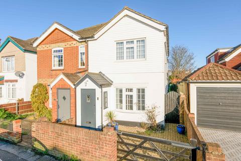 3 bedroom semi-detached house for sale, Mead Lane, Chertsey, KT16