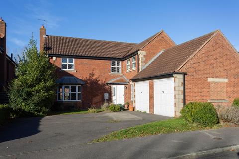 4 bedroom detached house for sale, Green Lane, Strensall, YO32