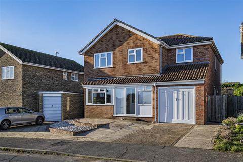 5 bedroom detached house for sale, North Way, SEAFORD