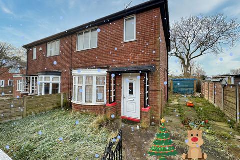 3 bedroom semi-detached house for sale, Allenby Road, Cadishead, M44