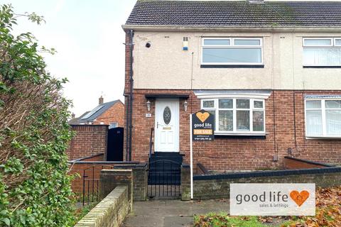 2 bedroom semi-detached house for sale, Abercorn Road, Sunderland SR3