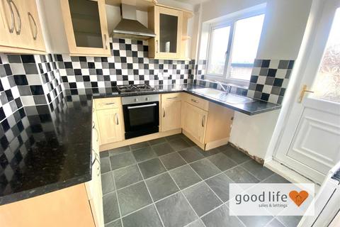 2 bedroom semi-detached house for sale, Abercorn Road, Sunderland SR3