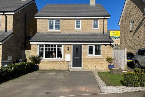 3 bedroom detached house for sale, Starling Road, Harpur Hill, Buxton