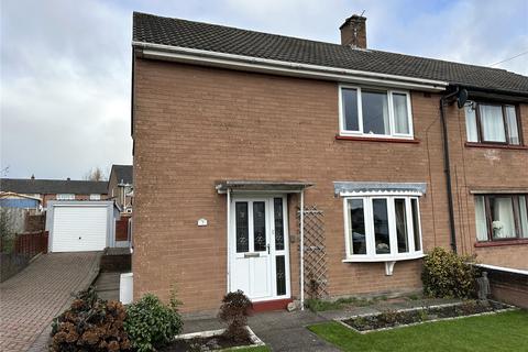 3 bedroom house for sale, Deepdale Drive, Carlisle, Cumbria, CA2