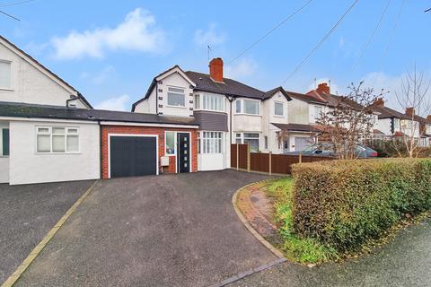 3 bedroom semi-detached house to rent, Yoxall Road, Solihull B90