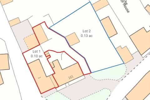 Land for sale, St. Johns Hill, Shaftesbury, Dorset, SP7