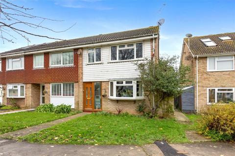 3 bedroom end of terrace house for sale, Southfields Road, Littlehampton, West Sussex, BN17