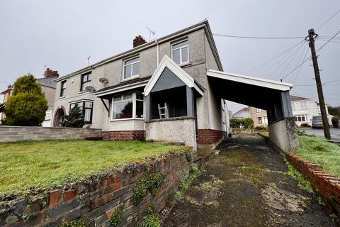 3 bedroom semi-detached house to rent, Colby Road, Burryport, Llanelli