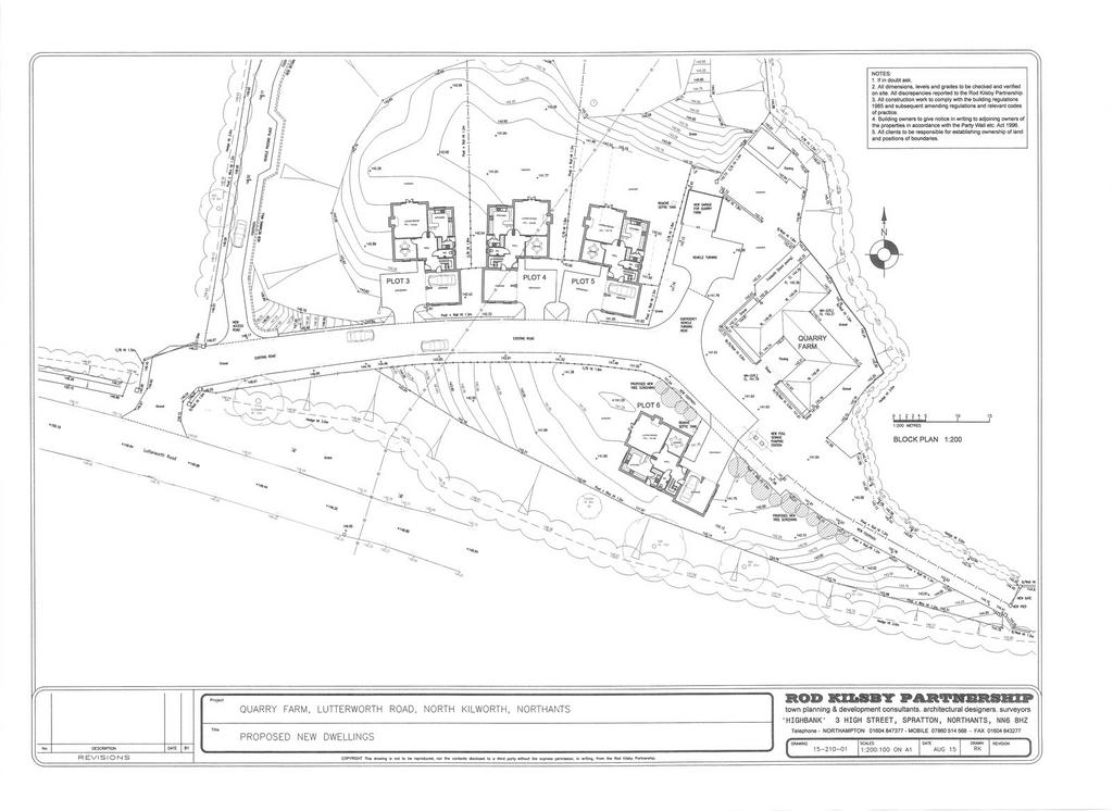 Site Plan